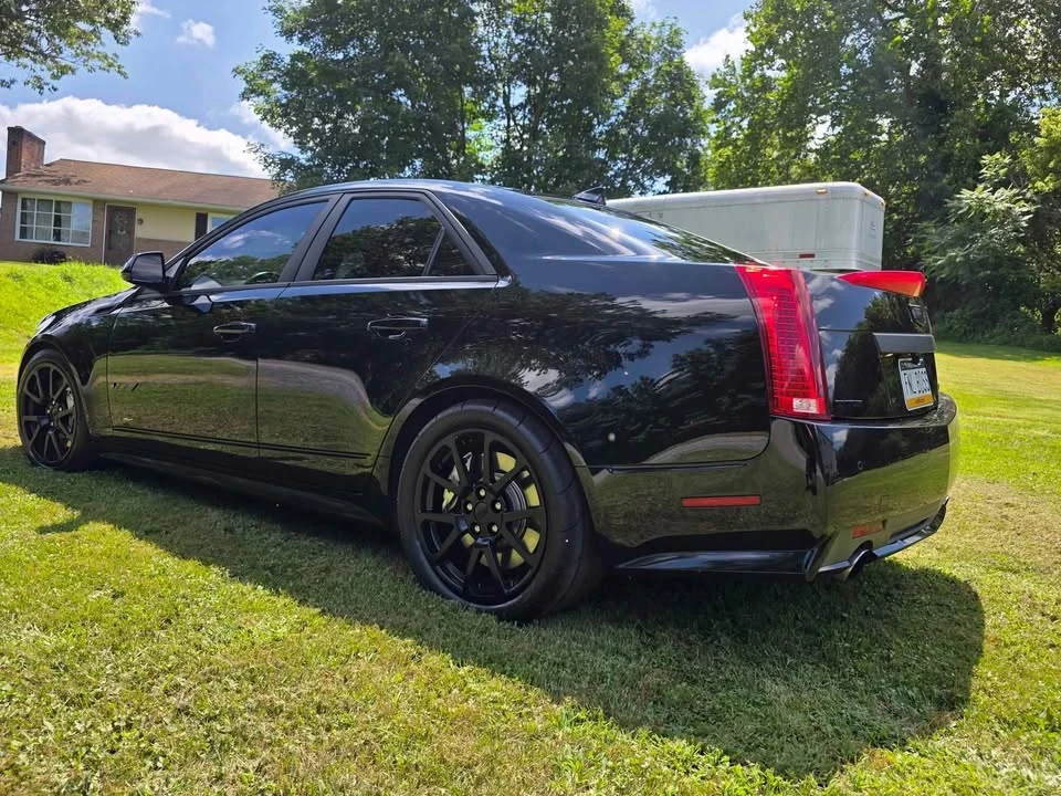 2014 Cadillac CTS-V 2nd Gen - Image 5 of 10