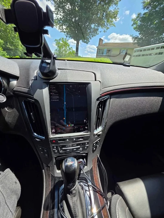2014 Cadillac CTS-V 2nd Gen - Image 6 of 10