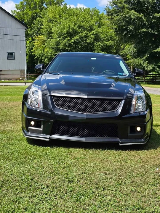 2014 Cadillac CTS-V 2nd Gen - Image 2 of 10