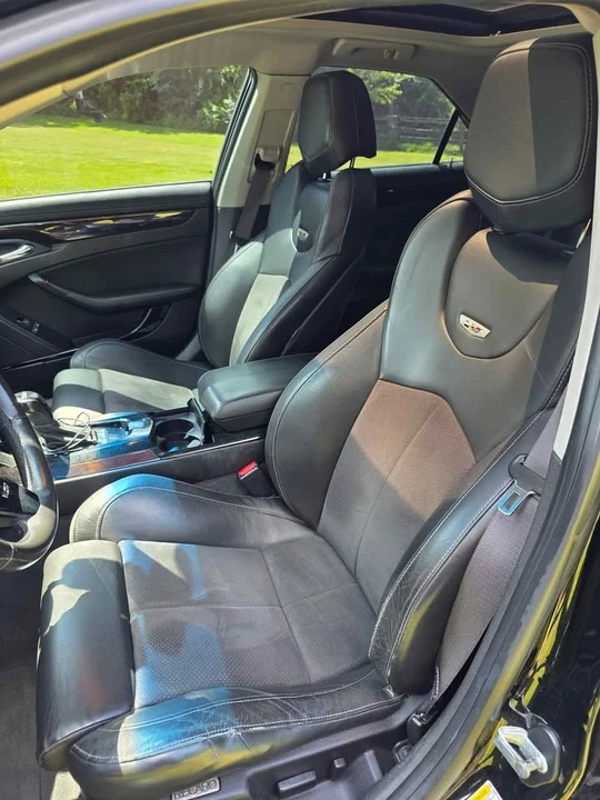 2014 Cadillac CTS-V 2nd Gen - Image 9 of 10