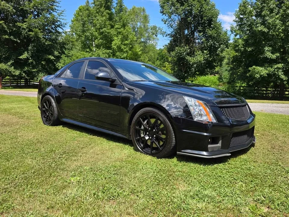 2014 Cadillac CTS-V 2nd Gen - Image 3 of 10