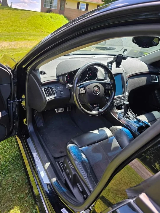 2014 Cadillac CTS-V 2nd Gen - Image 8 of 10