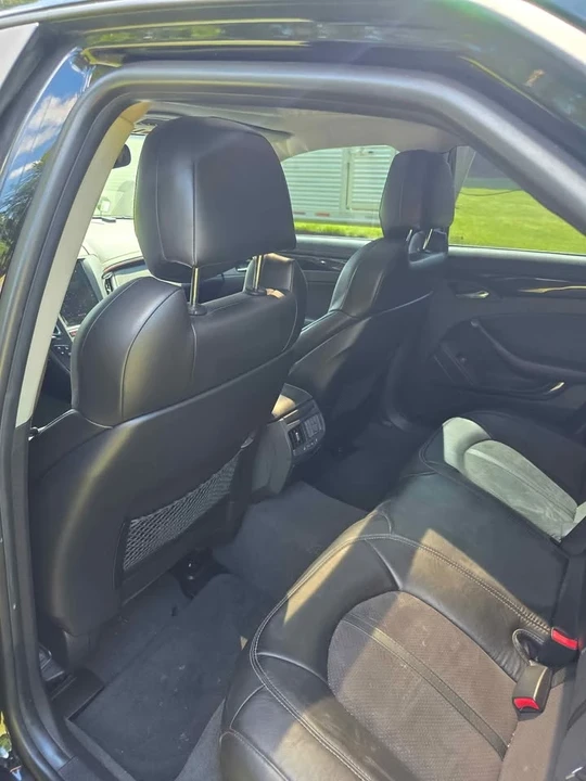 2014 Cadillac CTS-V 2nd Gen - Image 10 of 10