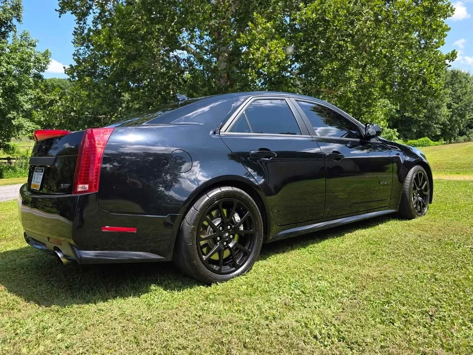 2014 Cadillac CTS-V 2nd Gen - Image 4 of 10
