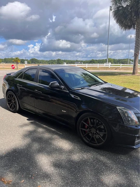 2014 Cadillac CTS-V 2nd Gen - Image 4 of 10