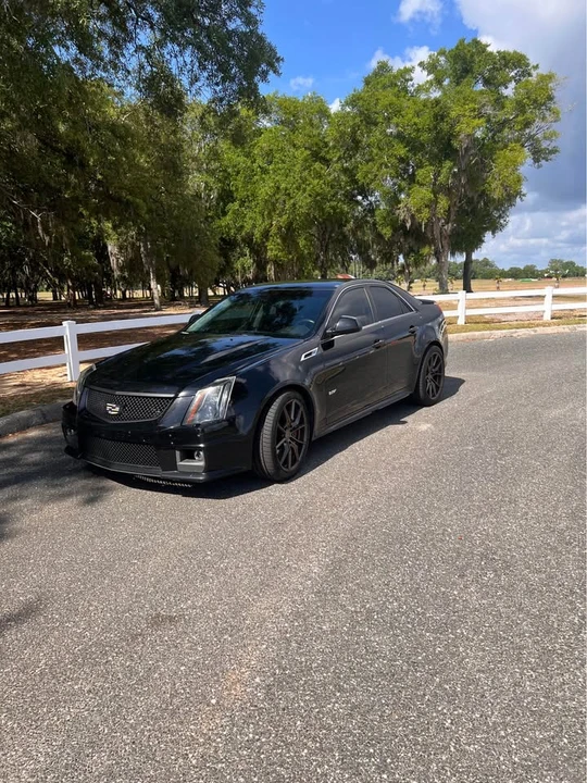 2014 Cadillac CTS-V 2nd Gen - Image 2 of 10