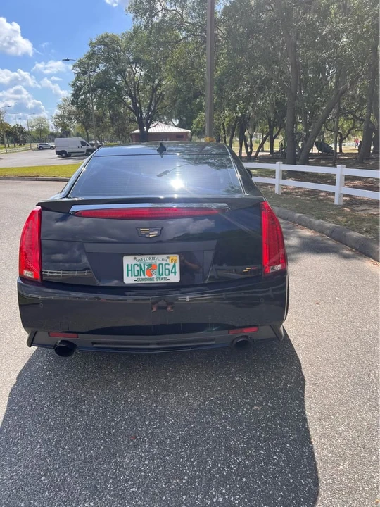 2014 Cadillac CTS-V 2nd Gen - Image 3 of 10