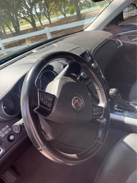 2014 Cadillac CTS-V 2nd Gen - Image 9 of 10