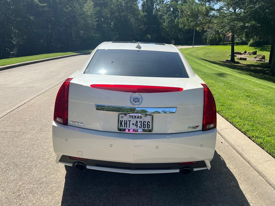 2014 Cadillac CTS-V 2nd Gen - Image 12 of 31