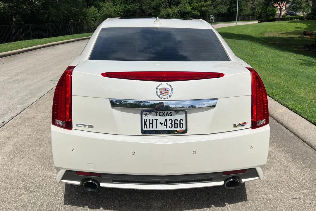 2014 Cadillac CTS-V 2nd Gen - Image 5 of 31