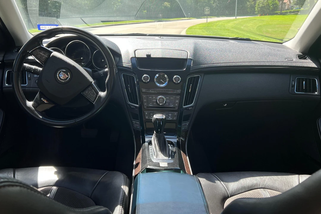 2014 Cadillac CTS-V 2nd Gen - Image 23 of 31