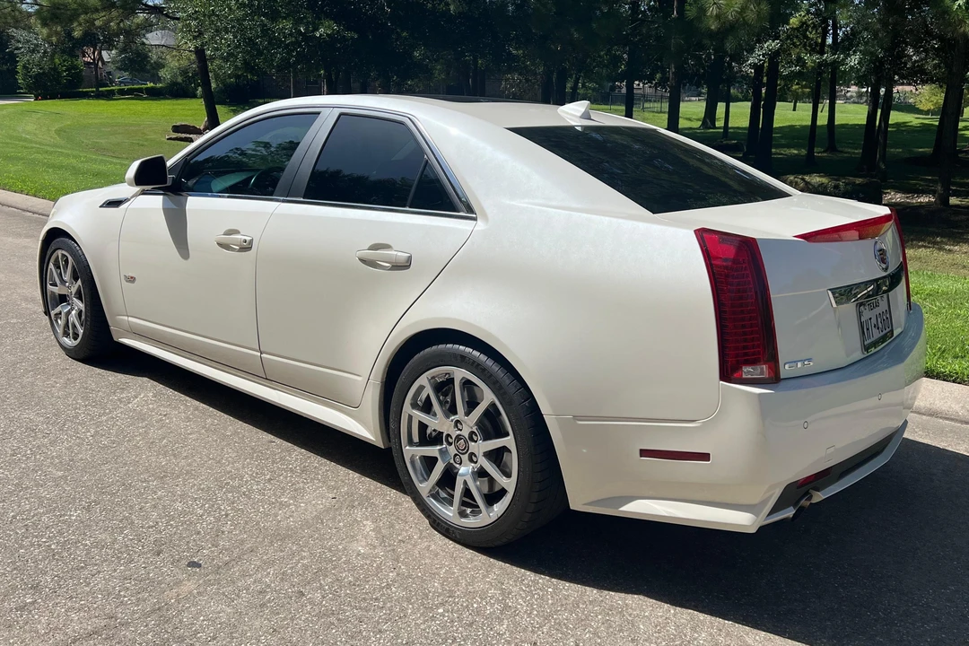 2014 Cadillac CTS-V 2nd Gen - Image 4 of 31