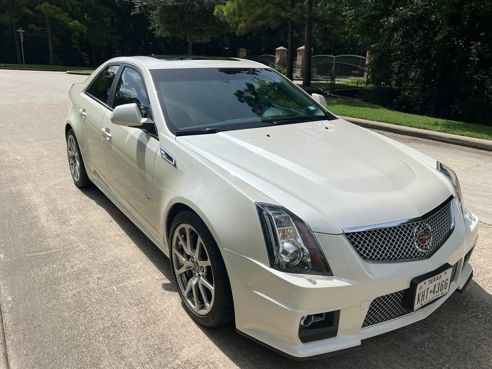 2014 Cadillac CTS-V 2nd Gen - Image 18 of 31