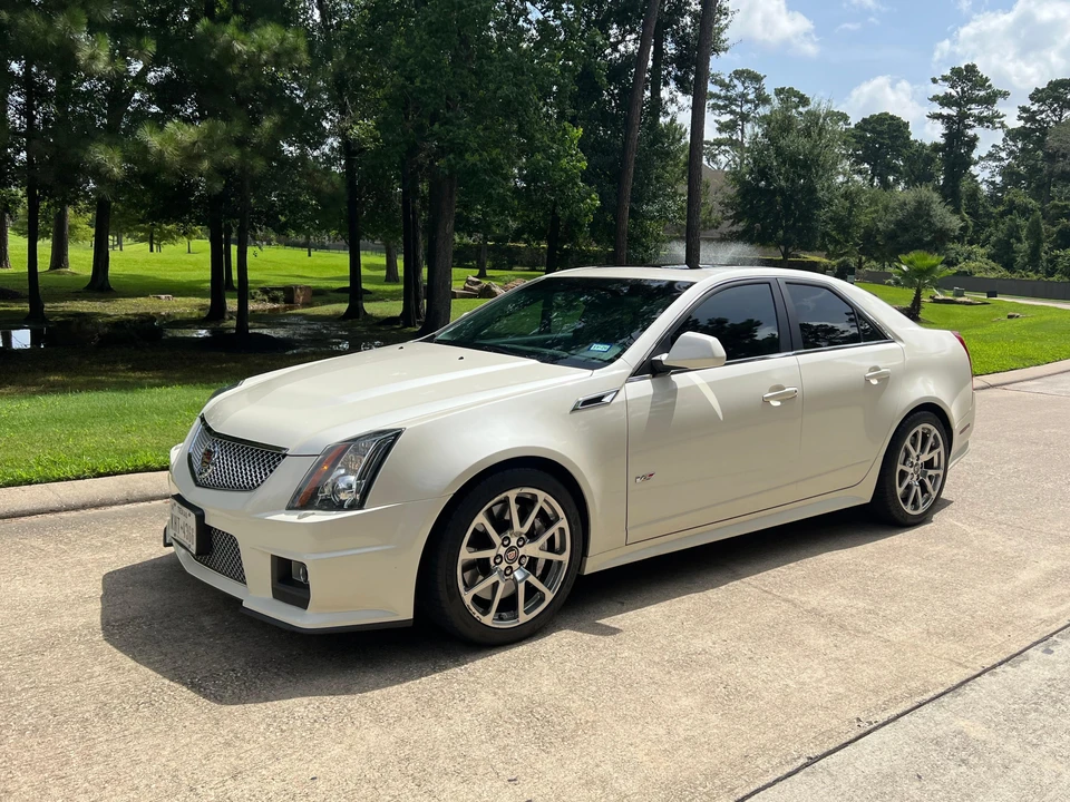 2014 Cadillac CTS-V 2nd Gen - Image 7 of 31