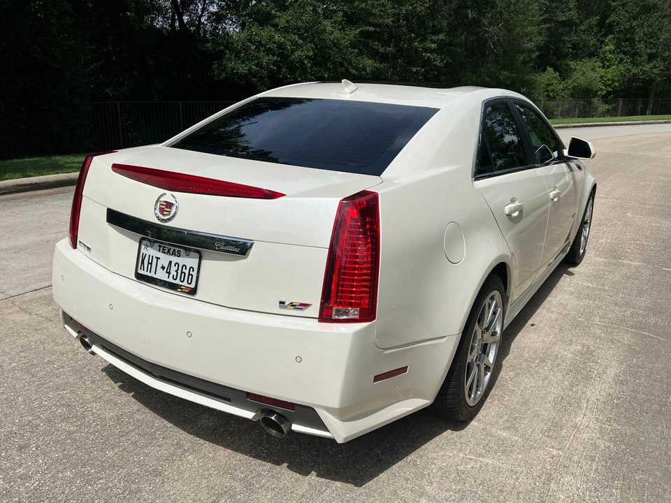 2014 Cadillac CTS-V 2nd Gen - Image 13 of 31