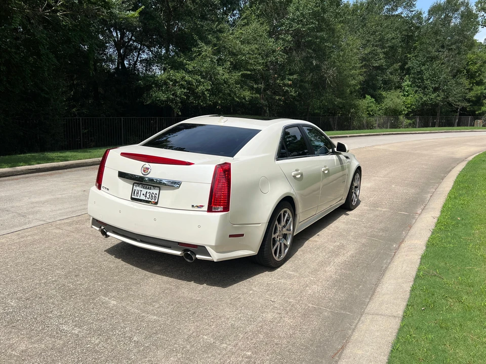 2014 Cadillac CTS-V 2nd Gen - Image 14 of 31