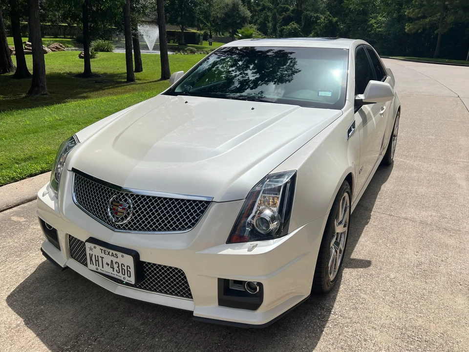 2014 Cadillac CTS-V 2nd Gen - Image 6 of 31