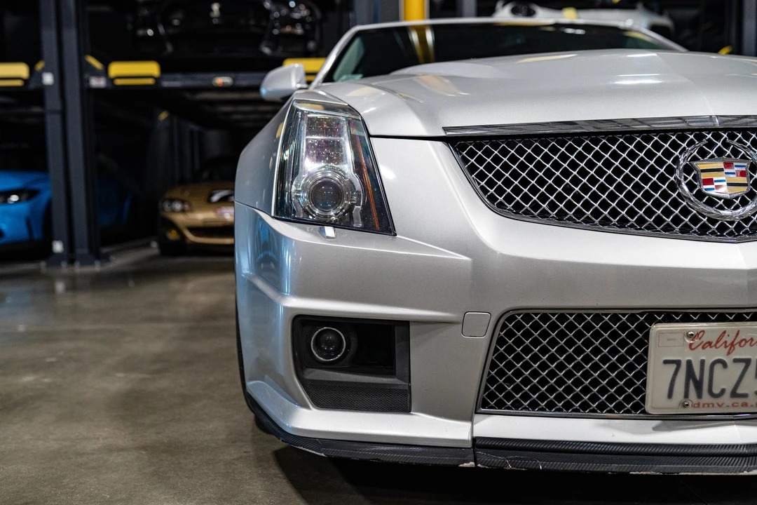 2014 Cadillac CTS-V 2nd Gen - Image 18 of 31