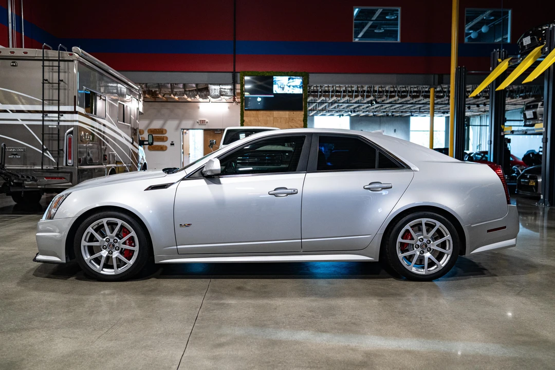 2014 Cadillac CTS-V 2nd Gen - Image 10 of 31