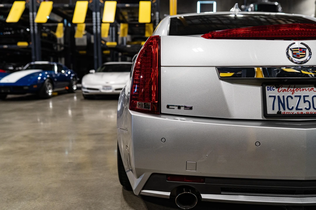 2014 Cadillac CTS-V 2nd Gen - Image 28 of 31