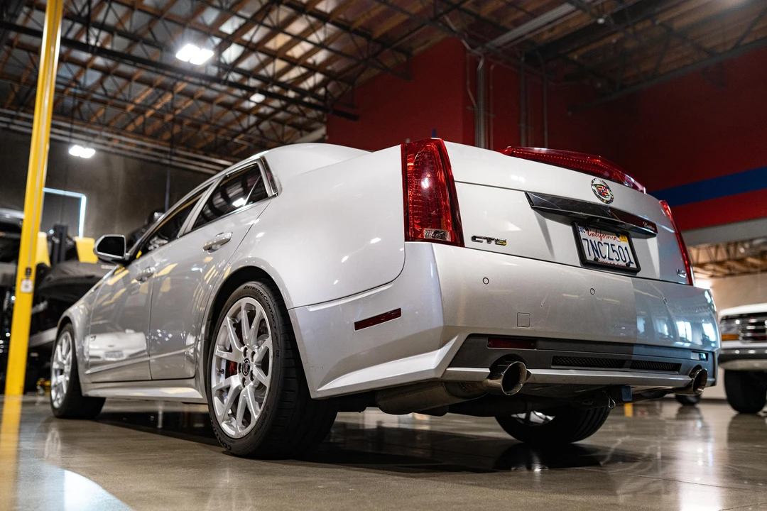 2014 Cadillac CTS-V 2nd Gen - Image 13 of 31