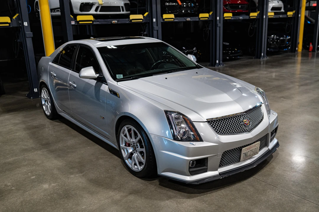 2014 Cadillac CTS-V 2nd Gen - Image 17 of 31