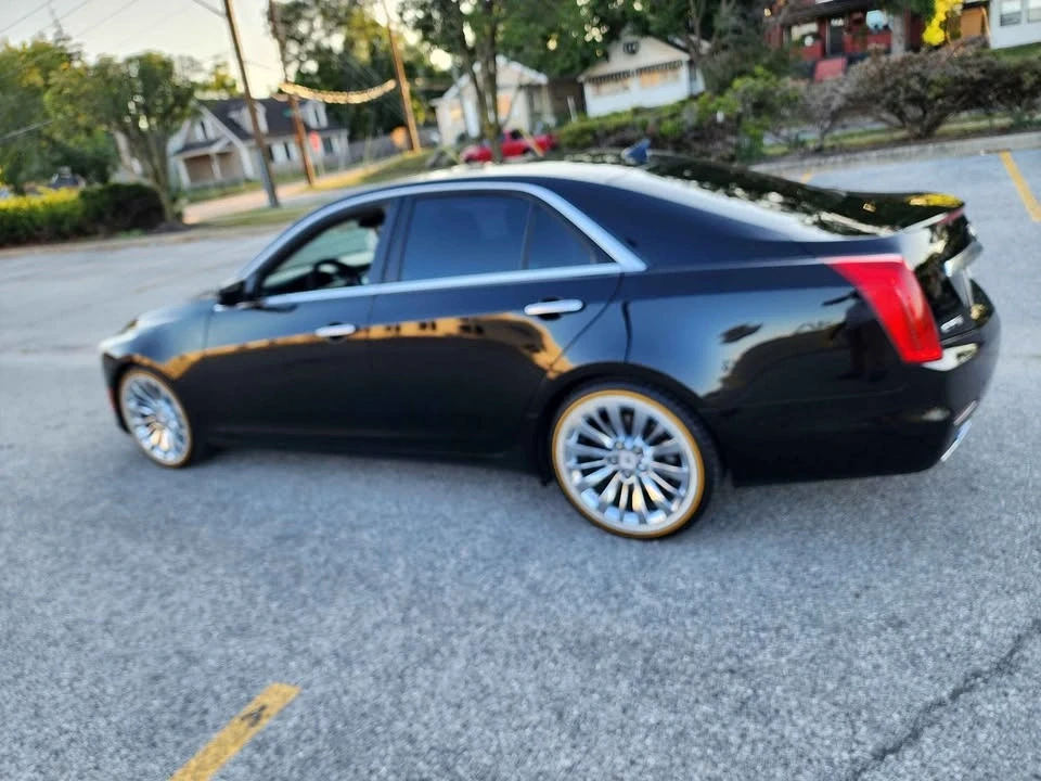 2014 Cadillac CTS-V 2nd Gen - Image 3 of 6