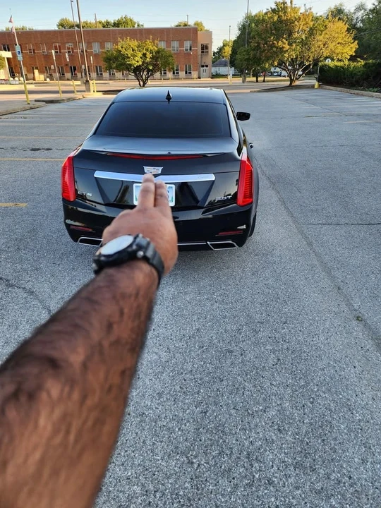 2014 Cadillac CTS-V 2nd Gen - Image 4 of 6