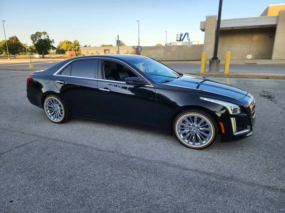 2014 Cadillac CTS-V 2nd Gen - Image 2 of 6