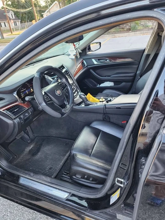 2014 Cadillac CTS-V 2nd Gen - Image 5 of 6