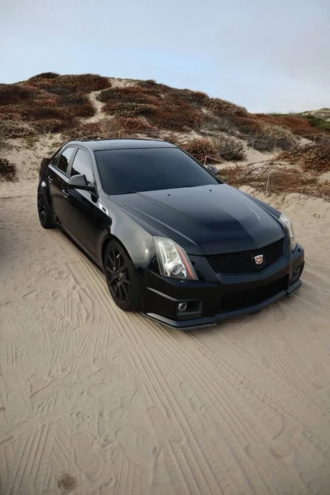 2014 Cadillac CTS-V 3rd Gen - Image 3 of 3
