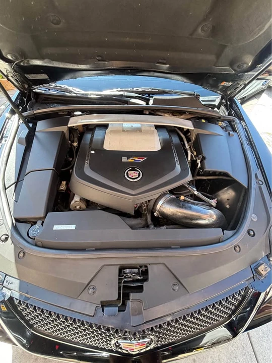 2014 Cadillac CTS-V 3rd Gen - Image 2 of 3