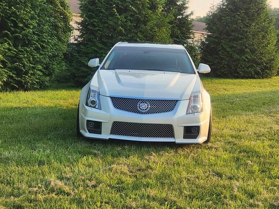 2014 Cadillac CTS-V 2nd Gen - Image 2 of 18