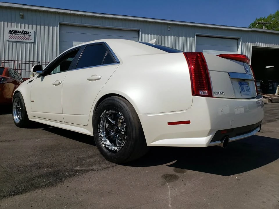 2014 Cadillac CTS-V 2nd Gen - Image 8 of 18
