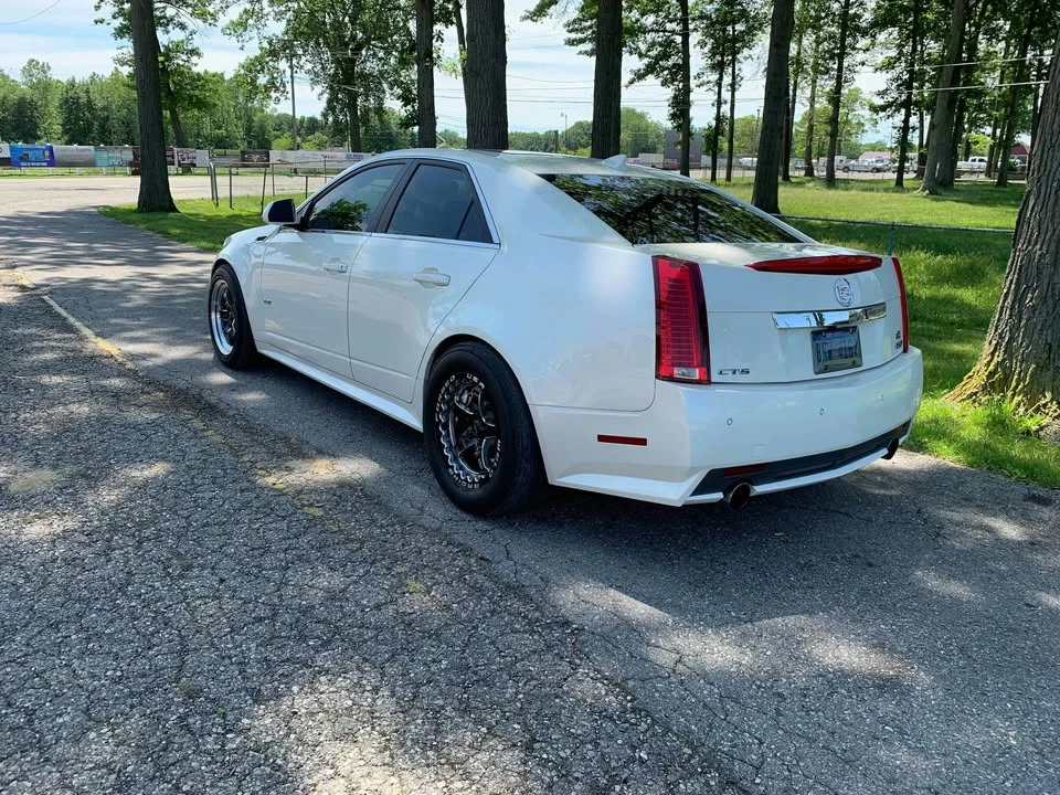 2014 Cadillac CTS-V 2nd Gen - Image 3 of 18