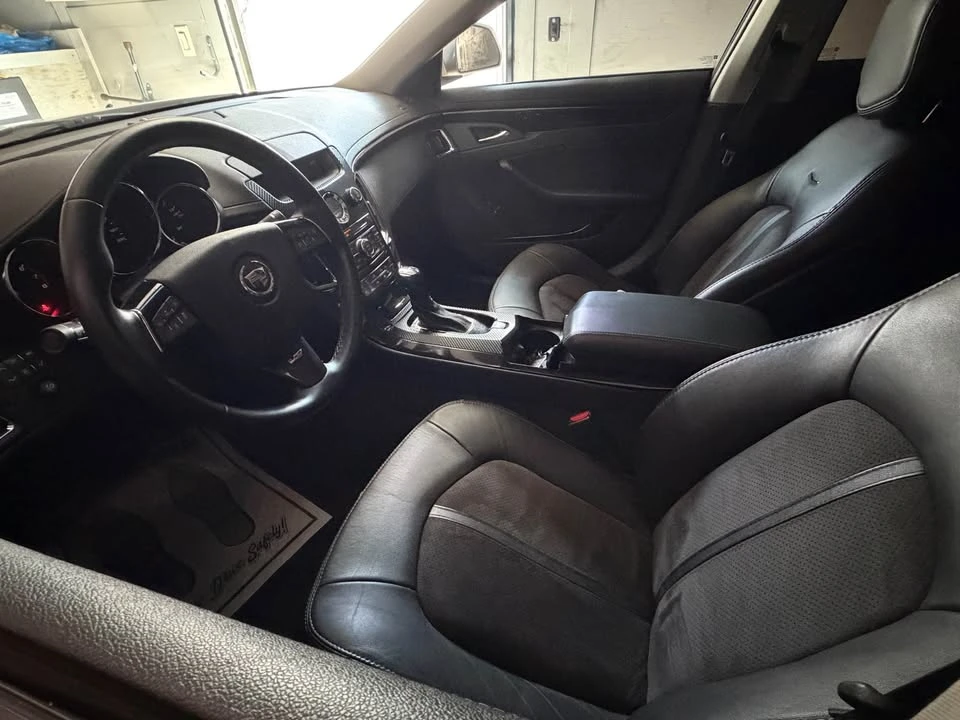 2014 Cadillac CTS-V 2nd Gen - Image 5 of 18