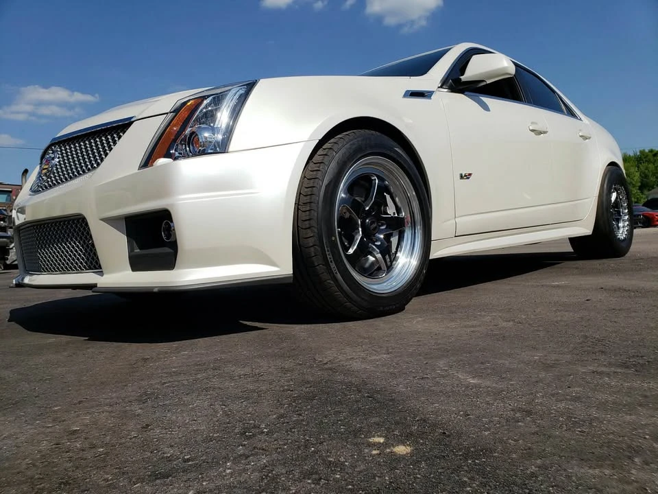 2014 Cadillac CTS-V 2nd Gen - Image 7 of 18