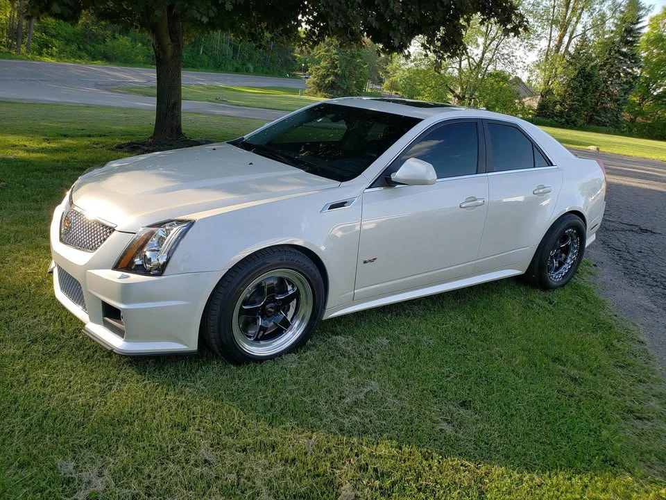 2014 Cadillac CTS-V 2nd Gen - Image 9 of 18