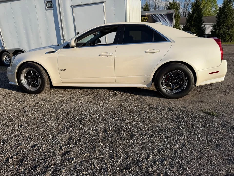 2014 Cadillac CTS-V 2nd Gen - Image 13 of 18