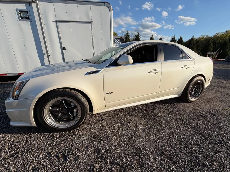 2014 Cadillac CTS-V 2nd Gen - Image 18 of 18