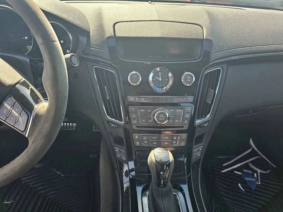2014 Cadillac CTS-V 2nd Gen - Image 12 of 13