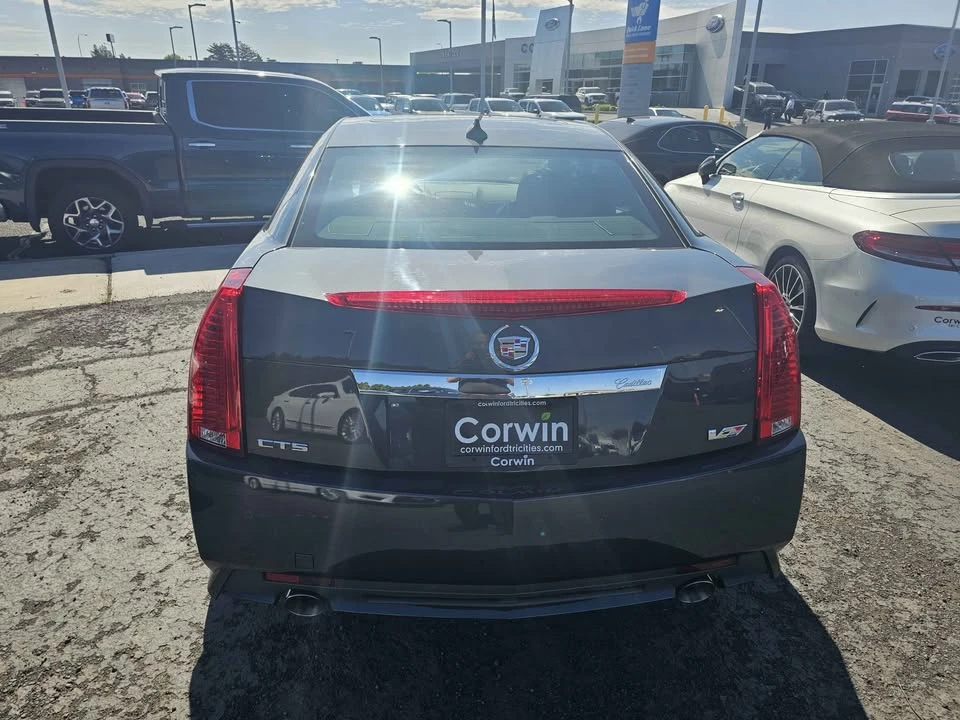 2014 Cadillac CTS-V 2nd Gen - Image 5 of 13