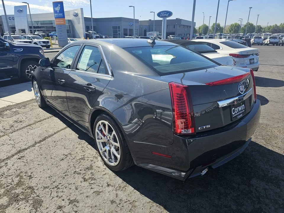 2014 Cadillac CTS-V 2nd Gen - Image 6 of 13