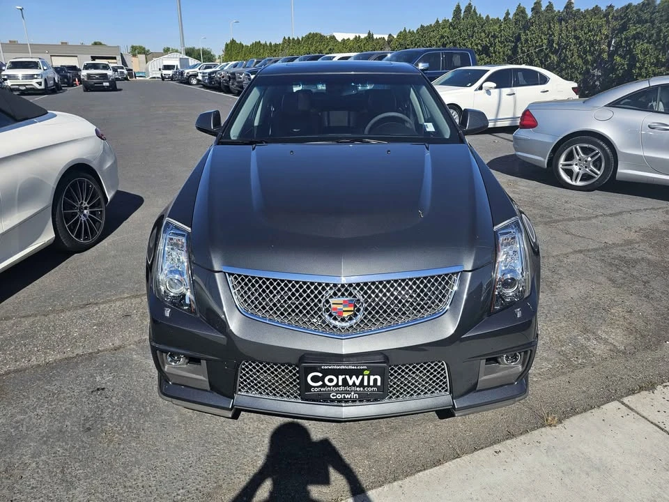 2014 Cadillac CTS-V 2nd Gen - Image 2 of 13