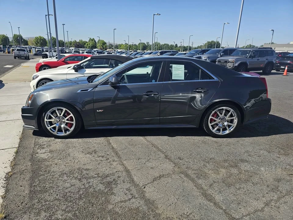 2014 Cadillac CTS-V 2nd Gen - Image 7 of 13