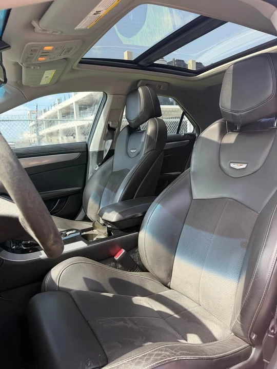 2014 Cadillac CTS-V 2nd Gen - Image 14 of 15