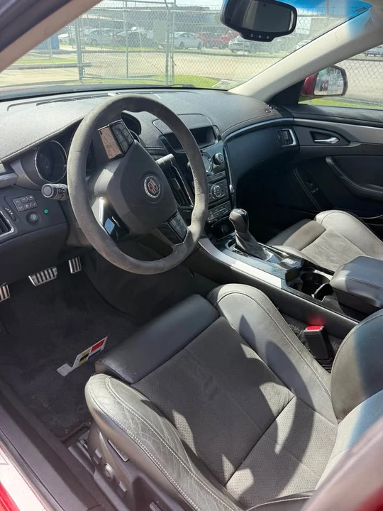 2014 Cadillac CTS-V 2nd Gen - Image 13 of 15