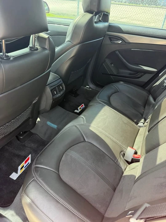 2014 Cadillac CTS-V 2nd Gen - Image 10 of 15