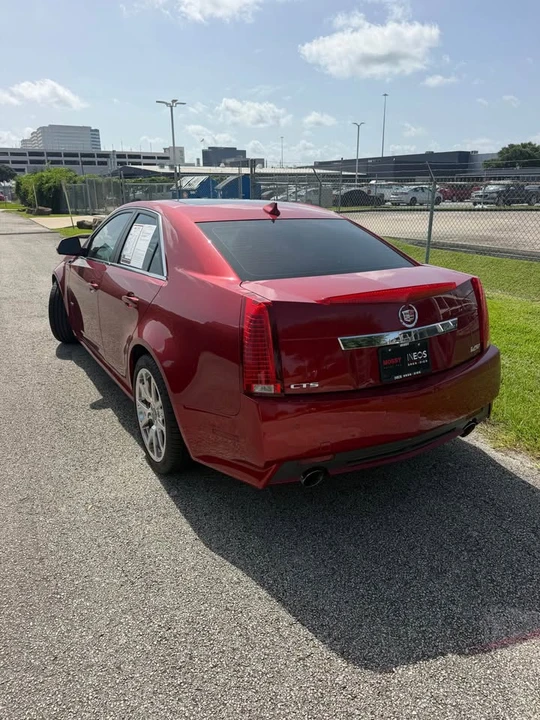 2014 Cadillac CTS-V 2nd Gen - Image 8 of 15