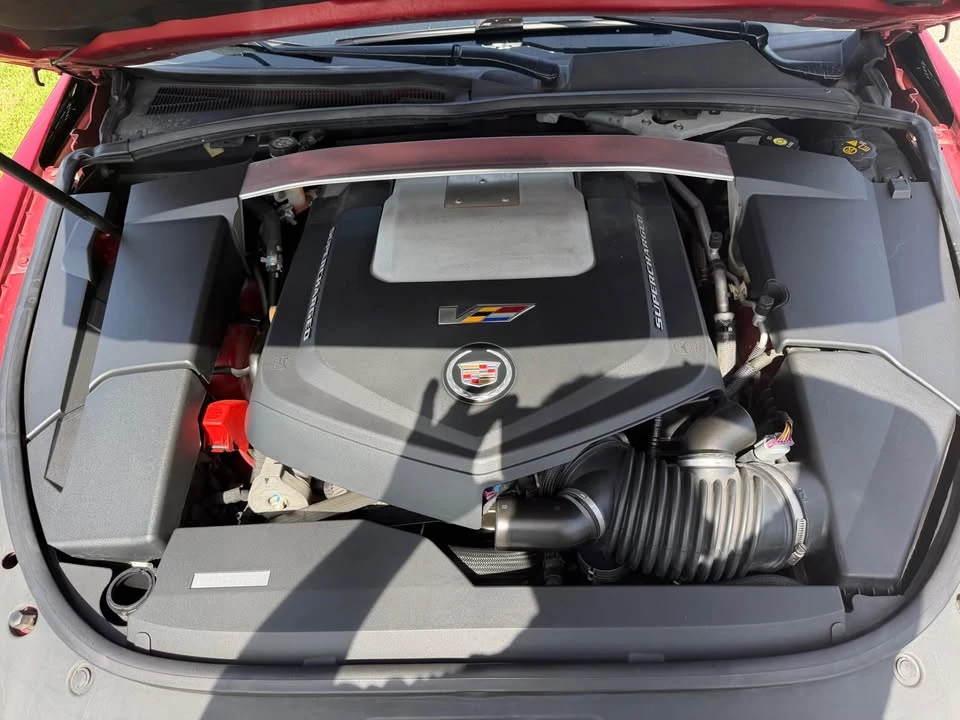2014 Cadillac CTS-V 2nd Gen - Image 15 of 15
